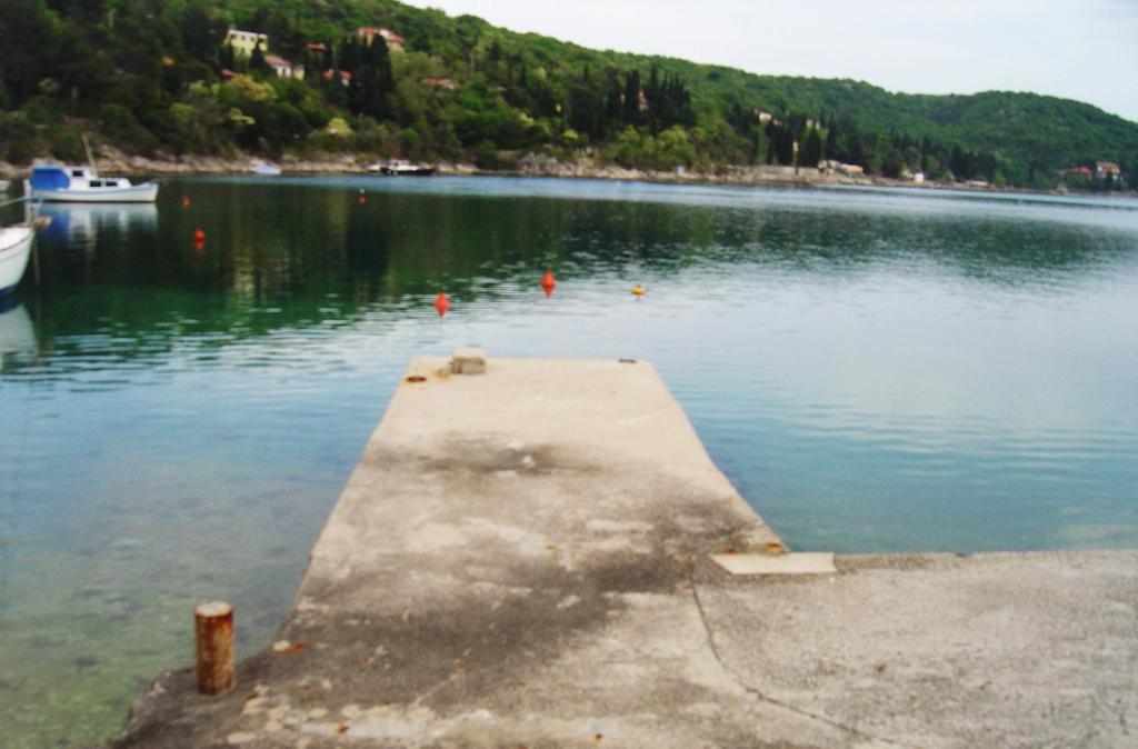 Vila Jadranka Apartments And Rooms Omišalj Szoba fotó